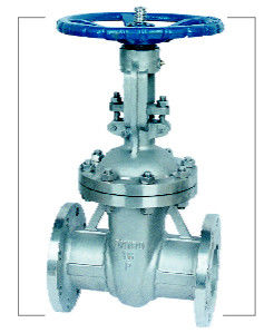 دریچه فلنج دار چدنی انتهای فلنجی شیر ضد خوردگی DN15-1000mm